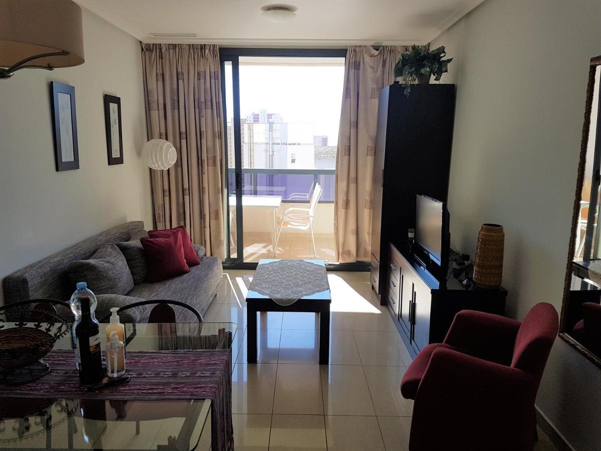 Gemelos 26 Apartments - Benidormland Luaran gambar