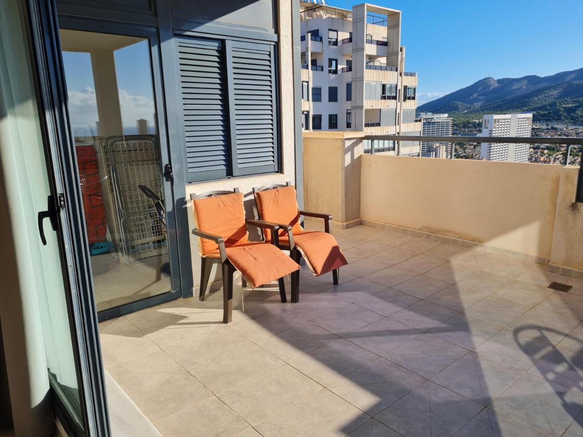 Gemelos 26 Apartments - Benidormland Luaran gambar