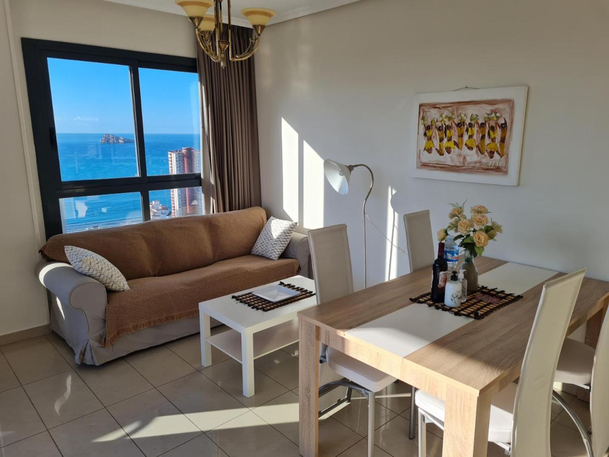 Gemelos 26 Apartments - Benidormland Luaran gambar