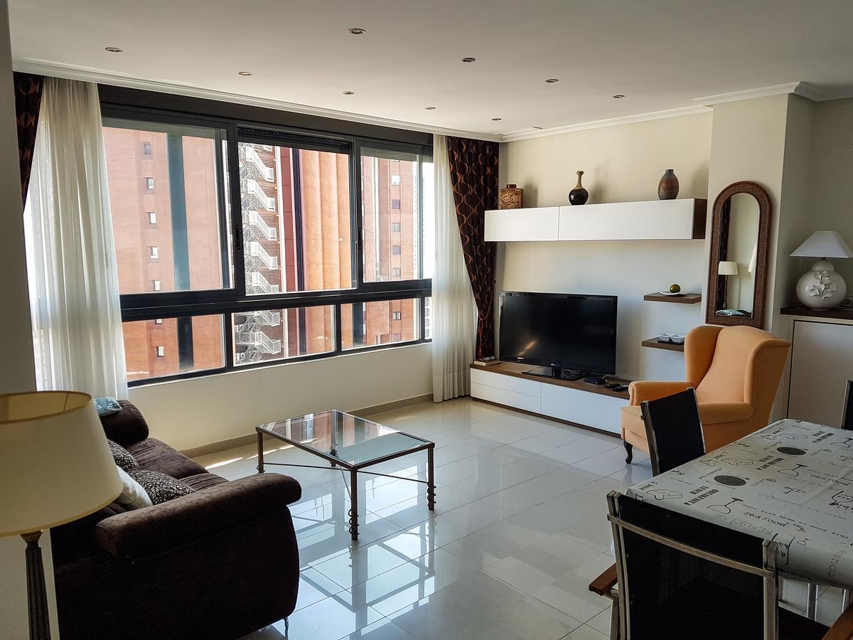 Gemelos 26 Apartments - Benidormland Luaran gambar