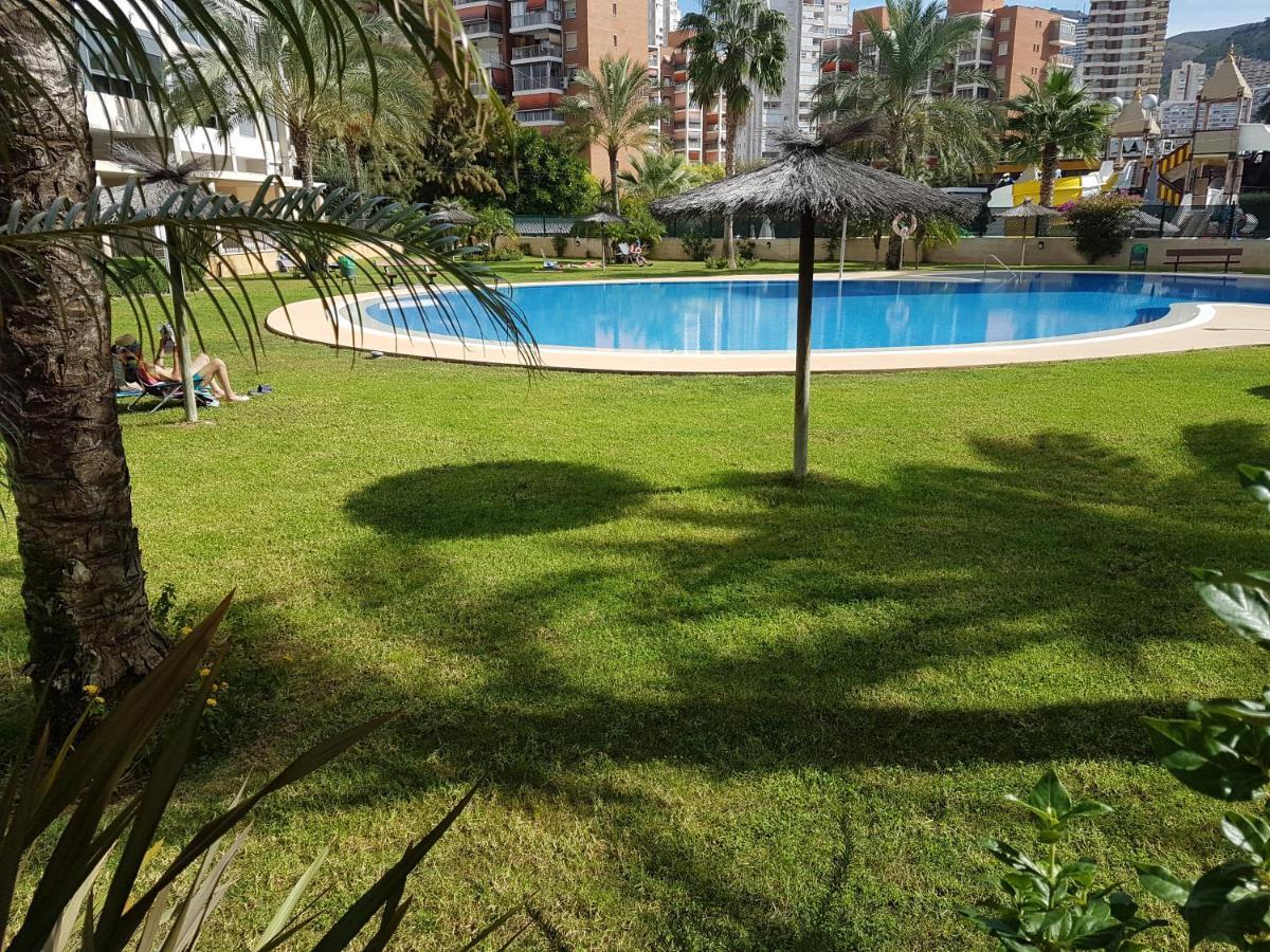 Gemelos 26 Apartments - Benidormland Luaran gambar
