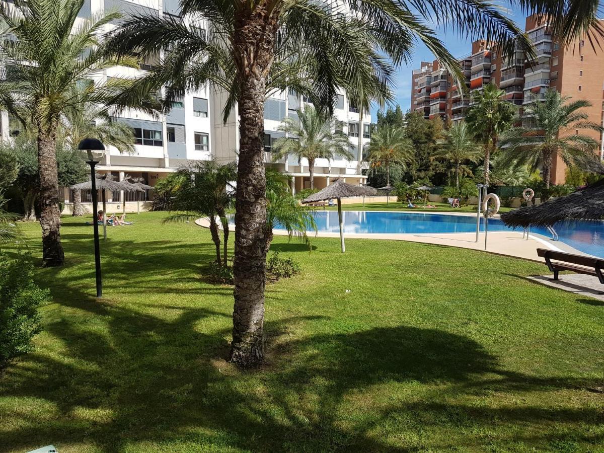 Gemelos 26 Apartments - Benidormland Luaran gambar